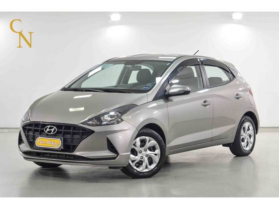HYUNDAI HB20 1.0 12V FLEX VISION MANUAL HYUNDAI HB20 1.0 12V FLEX VISION MANUAL